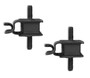 Hooker BHS5118 - Engine Mount Brackets