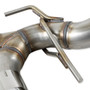 Hooker BH13322 - Blackheart Cat-Back Exhaust System