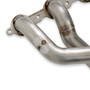 Hooker BH14365 - Blackheart Long Tube Header - Stainless LS Swap Header