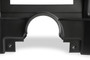 Holley EFI 553-398 - Dash Bezels for the  EFI 6.86" Dashes