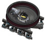 Holley 120-501 - RetroFilter Drive-By-Wire Air Cleaner - 16-Inch Diameter - Black