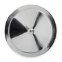 Holley 120-500 - RetroFilter Drive-By-Wire Air Cleaner - 16-Inch Diameter - Chrome