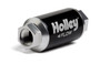 Holley 162-550 - 100 GPH HP Billet Fuel Filter