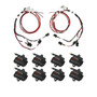Holley EFI 556-128 - Coil-Near-Plug Smart Coil Kit