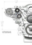 Holley 20-142BK - Accessory Drive Bracket