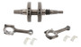 Hot Rods 4089 - 04-09 KFX 700 V-Force/08-12 KRF 750 Teryx 4x4 Crankshaft Assembly