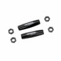 Hotchkis 1614 - 64.5-73 Ford Mustang Machined Adjustable Tie Rod Sleeves