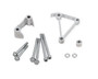 Holley 21-4 - Accessory Drive Component Hardware Installation Kit