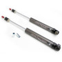 Hotchkis 71030012 - Tuned Adjustable Shocks Aluminum Shocks-Rear for 67-69 Chevrolet Camaro