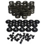 Howards Racing Components 98445-K12 - 1.470 Dual Valve Spring Kit - w/Damper