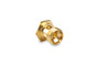 Holley 26-25 - Fitting - Adapter Banjo - Straight - 5/16 in Hose Barb to 9/16-24 in Banjo - Brass - Natural - Each Holley 26-25 - Fitting - Adapter Banjo - Straight - 5/16 in Hose Barb to 9/16-24 in Banjo - Brass - Natural - Each