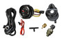 Holley 26-606 - Analog Style Boost/Vacuum Gauge