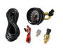 Holley 26-608 - Analog Style Fuel Pressure Gauge