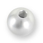 Hurst 163502HST - Billet Shift Knob - 5-Speed Pattern - Silver
