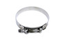 HPS Performance 316-SSTC-210-218 - 100% Marine Grade Stainless Steel T-Bolt Hose Clamp,Size #236,Range:8.25"- 8.56"