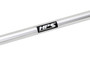 HPS Performance 42-103P - Increase rigidity, reduce chassis flex, 3-piece bolt on strut bar