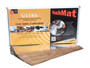 Hushmat 10401 - Floor/Firewall Kit - Silver Foil with Self-Adhesive Butyl-20 Sheets 12inx23in ea 38.7 sq ft