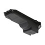 Holley 302-76BK - Gen III Hemi Swap Oil Pan - Rear-Sump - Black - VVT