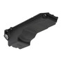 Holley 302-76BK - Gen III Hemi Swap Oil Pan - Rear-Sump - Black - VVT