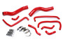 HPS Performance 57-1503-RED - High Temp 3-ply Reinforced Silicone,Replace Rubber Radiator Heater Coolant Hoses HPS Performance 57-1503-RED - High Temp 3-ply Reinforced Silicone,Replace Rubber Radiator Heater Coolant Hoses
