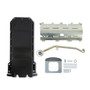 Holley 302-63BK - Gen III Hemi Swap Oil Pan - Black