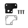 Holley 300-933 - GEN III HEMI SINGLE PLANE INTAKE - PCV COVER Holley 300-933 - GEN III HEMI SINGLE PLANE INTAKE - PCV COVER