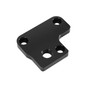 Holley 300-933 - GEN III HEMI SINGLE PLANE INTAKE - PCV COVER Holley 300-933 - GEN III HEMI SINGLE PLANE INTAKE - PCV COVER