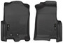 Husky Liners 18371 - 2015 Ford Expedition/Lincoln Navigator WeatherBeater Front Black Floor Liners Husky Liners 18371 - 2015 Ford Expedition/Lincoln Navigator WeatherBeater Front Black Floor Liners