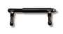 Holley 34-39 - Fuel Line Adjustable Billet Aluminum Fuel Line