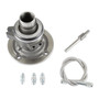Holley 319-600 - Complete Transmission Installation Kit