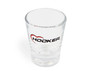 Holley 36-484 - Shot Glass; 2 oz.; w/Hooker Logo; Sold Individually;