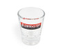 Holley 36-485 - Shot Glass; 2 oz.; w/Flowmaster Logo; Sold Individually;