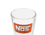 Holley 36-489 - Shot Glass; 2 oz.; w/Nitrous Oxide Systems Logo; Sold Individually;