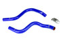 HPS Performance 57-1817-BLUE - 3-ply reinforced silicone, replaces rubber radiator coolant hoses