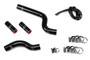 HPS Performance 57-1756-BLK - 3-ply reinforced silicone, replaces rubber radiator coolant hoses