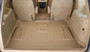 Husky Liners 21403 - 02-06 GM Escalade/Tahoe/Yukon/Denali Classic Style Tan Rear Cargo Liner