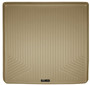 Husky Liners 28213 - 2015 Chev/GM Suburban/Tahoe/Yukon/Yukon XL WeatherBeater Tan Rear Cargo Liner