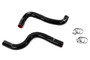 HPS Performance 57-2101-BLK - 3-ply reinforced silicone, replaces rubber radiator coolant hoses