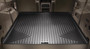 Husky Liners 43031 - 10-12 Ford Mustang (No Convertible) WeatherBeater Black Trunk Liner