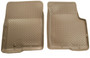 Husky Liners 35453 - 01-04 Toyota Tacoma Double Cab Classic Style Tan Floor Liners Husky Liners 35453 - 01-04 Toyota Tacoma Double Cab Classic Style Tan Floor Liners