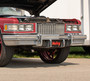 Holley 36-525 - License Plate Bracket