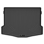 Husky Liners 45071 - 2021 Ford Mustang Mach-E Weatherbeater Cargo Liner - Black