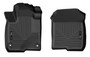 Husky Liners 50761 - 2023 Honda HR-V X-Act Contour Black Front Floor Liners Husky Liners 50761 - 2023 Honda HR-V X-Act Contour Black Front Floor Liners