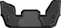 Husky Liners 50831 - 2023 Honda Pilot X-Act Contour Black 3rd Seat Floor Liner Husky Liners 50831 - 2023 Honda Pilot X-Act Contour Black 3rd Seat Floor Liner
