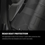 Husky Liners 50831 - 2023 Honda Pilot X-Act Contour Black 3rd Seat Floor Liner Husky Liners 50831 - 2023 Honda Pilot X-Act Contour Black 3rd Seat Floor Liner