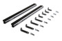 Holley 534-280 - EFI Fuel Rail Kit; For Use w/PN[300-276]  EFI Small Block Ford Intake Manifold;