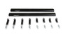Holley 534-280 - EFI Fuel Rail Kit; For Use w/PN[300-276]  EFI Small Block Ford Intake Manifold;