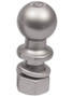 Husky Towing 33850 - 2" Ball 3500 LB Cap 3/4" Shank Dia Lgth Chrome Unpackaged