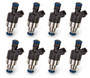 Holley 522-838 - Fuel Injector Set - 8pk 83PPH