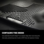 Husky Liners 51971 - 19-22 Mazda 3 / 20-22 CX-30 X-Act Contour 2nd Seat Floor Liner - Black